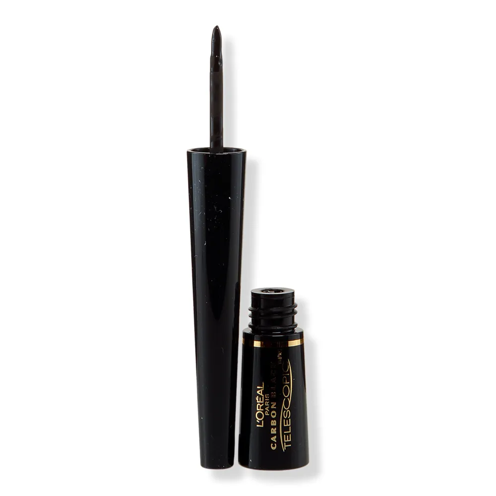 L'Oreal Carbon Black Telescopic Precision Liquid Eyeliner