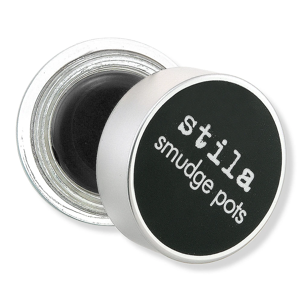 Smudge Pot Gel Eyeliner & Eyeshadow - Black