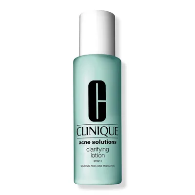 Clinique Acne Solutions Clarifying Face Lotion