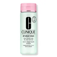 Clinique All About Clean Liquid Facial Soap Oily