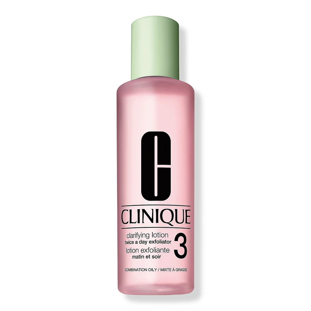 Clarifying Face Lotion 3 - For Combination Oily Skin