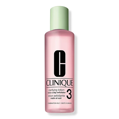 Clarifying Face Lotion 3 - For Combination Oily Skin