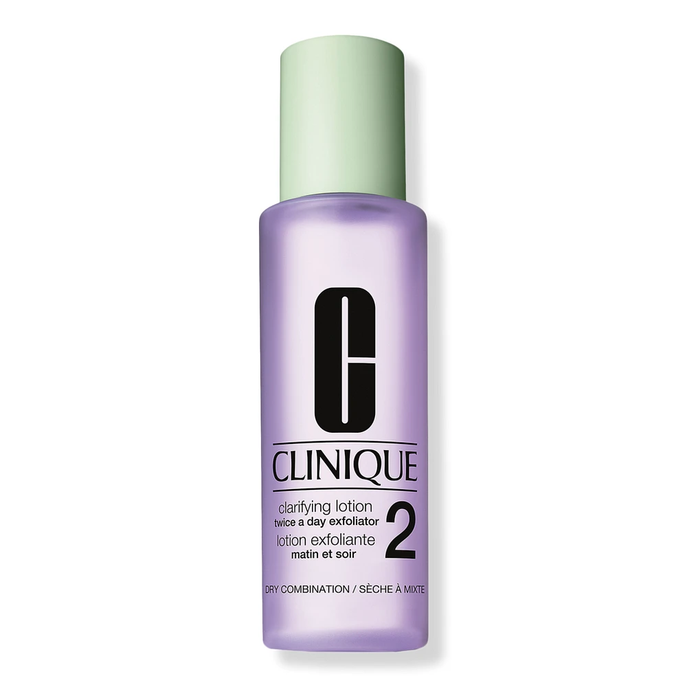 Clinique Clarifying Lotion 2 - Dry Combination