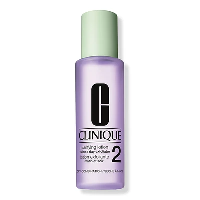 Clinique Clarifying Lotion 2 - Dry Combination