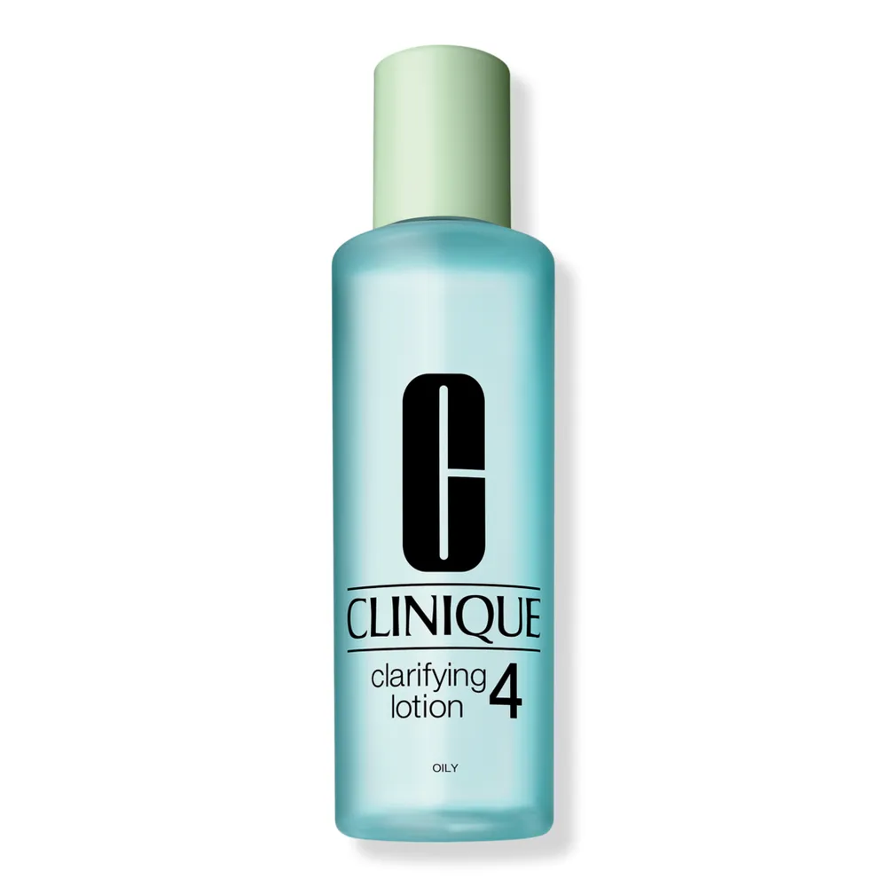 Clinique Clarifying Face Lotion Toner 4 - For Oily Skin