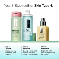 Clarifying Face Lotion Toner 4 - For Oily Skin