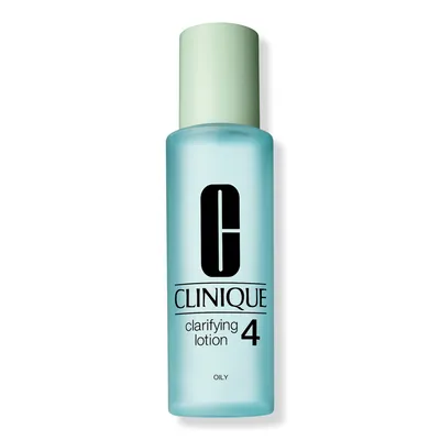 Clinique Clarifying Face Lotion Toner 4 - For Oily Skin