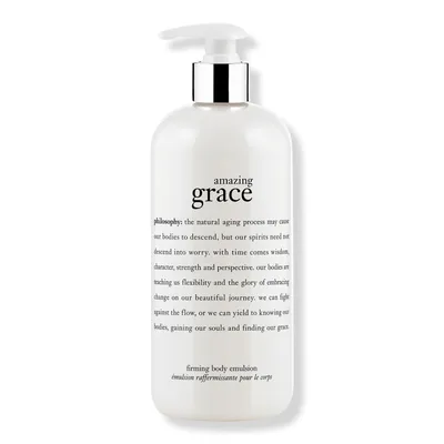 Philosophy Amazing Grace Perfumed Firming Body Emulsion - 16 oz - Philosophy Amazing Grace Perfume and Fragrance