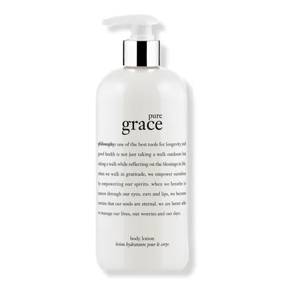 Philosophy Pure Grace Perfumed Body Lotion - 16 oz - Philosophy Pure Grace Perfume and Fragrance