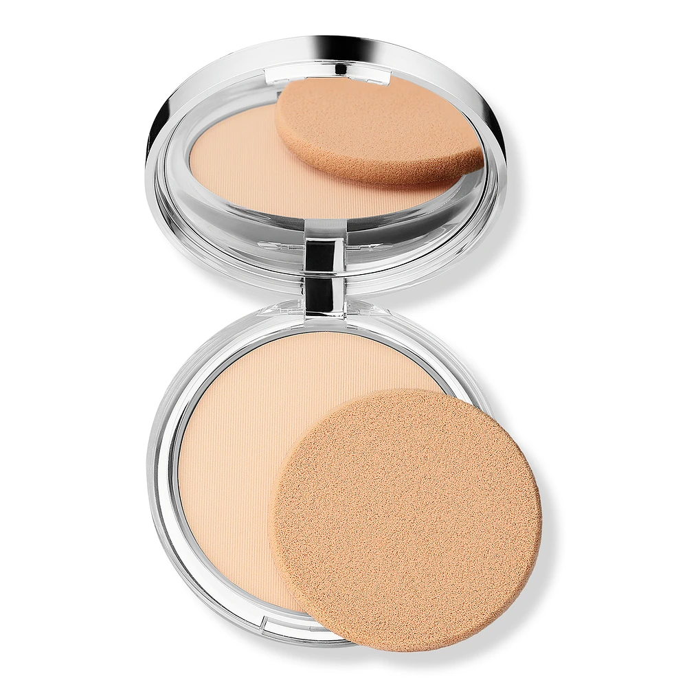 Stay-Matte Sheer Pressed Powder Foundation