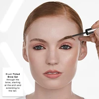 Flexible Hold Tinted Eyebrow Gel