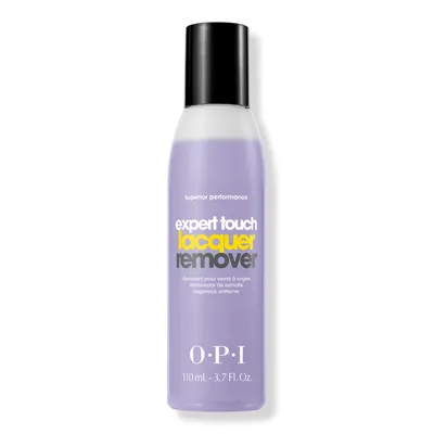 OPI Expert Touch Lacquer Remover