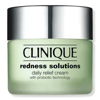 Clinique Redness Solutions Daily Relief Face Cream With Probiotic Technology