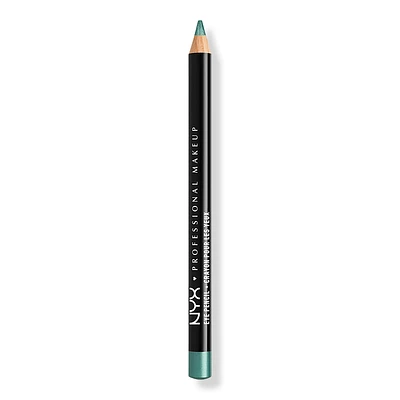 Slim Eye Pencil Long-Lasting Eyeliner - Seafoam Green