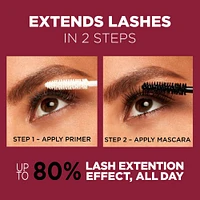 Double Extend Beauty Tubes Lengthening Mascara