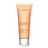 Clarins One-Step Gentle Exfoliating Cleanser with Orange Extract