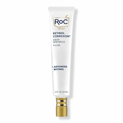 RoC Retinol Correxion Anti-Wrinkle Retinol Face Serum with Hyaluronic Acid