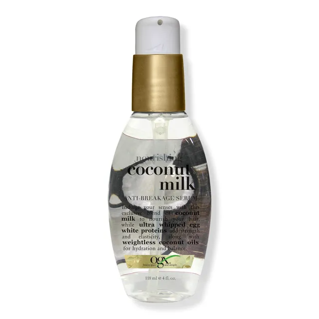 OGX Coconut Milk Anti-Breakage Serum