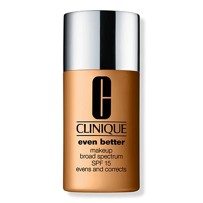 Clinique Even Better Makeup Broad Spectrum SPF 15 Foundation