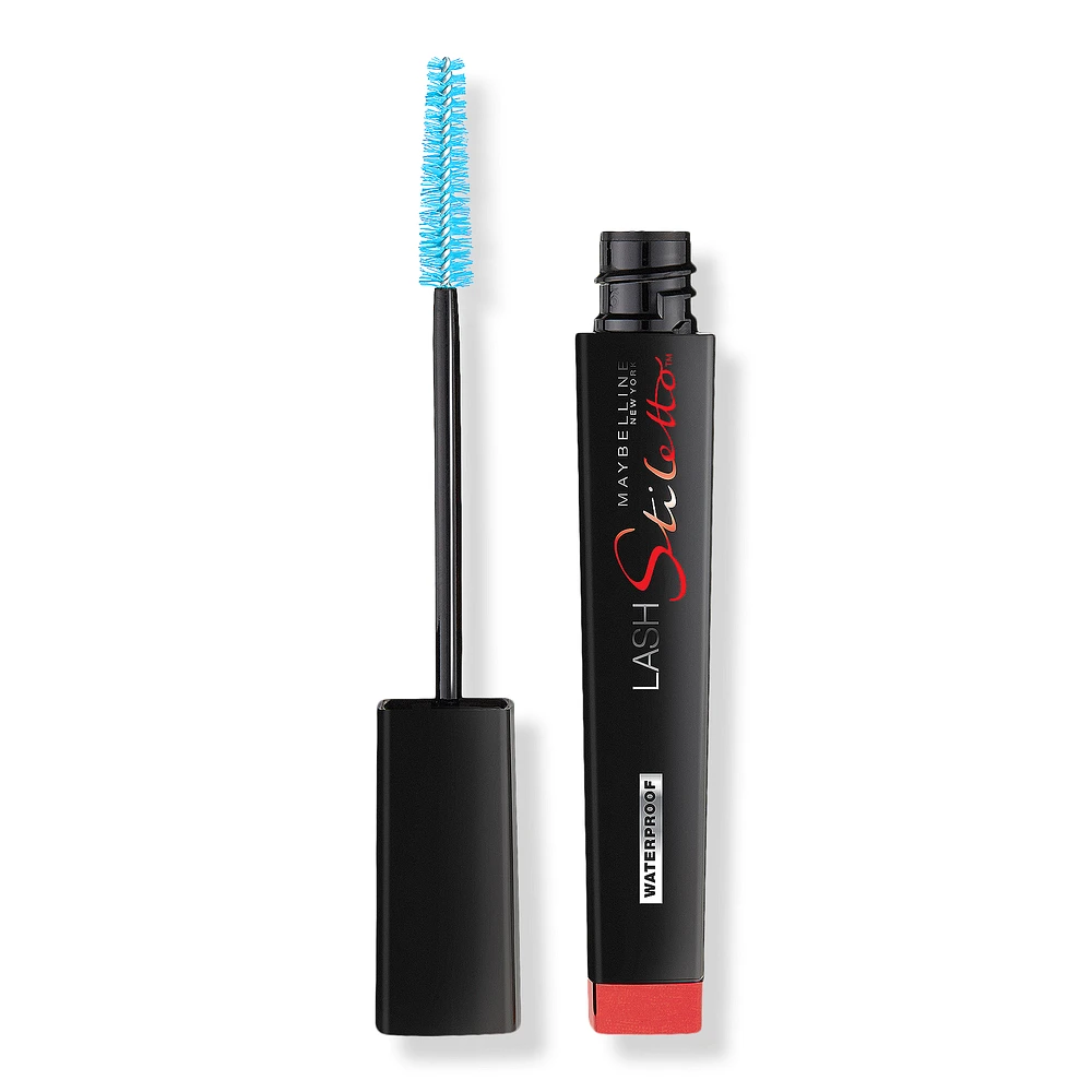 Lash Stiletto Ultimate Length Waterproof Mascara - Very Black