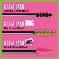 Great Lash BIG Washable Mascara - Blackest Black