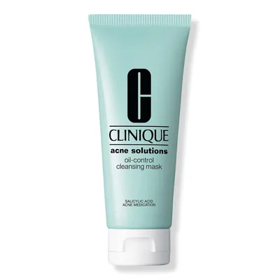 Clinique Acne Oil Control Cleansing Mask