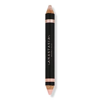 Highlighting Duo Eyebrow Pencil - Camille Sand (for light to medium skin)