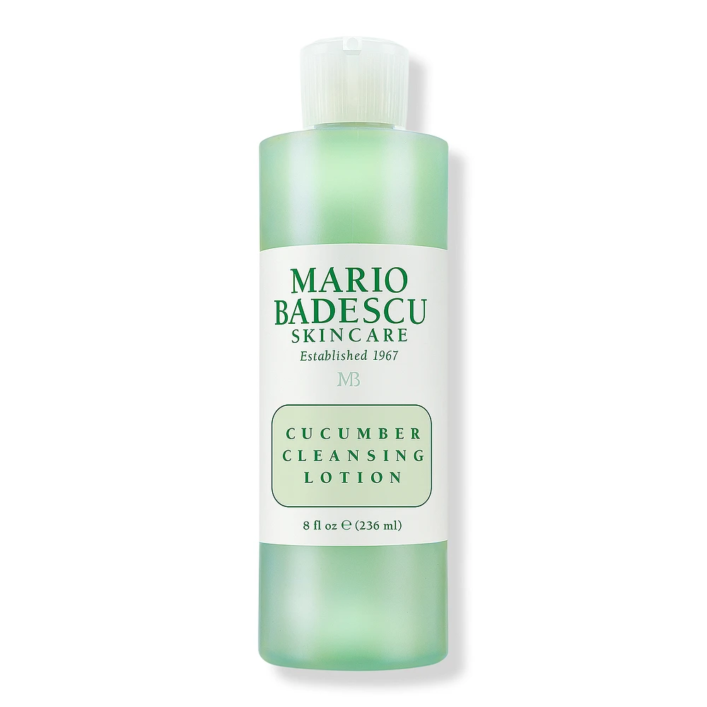 Cucumber Cleansing Lotion - 8.0 oz