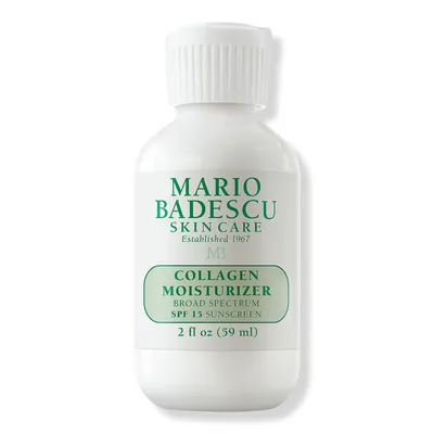 Mario Badescu Collagen Moisturizer SPF 15