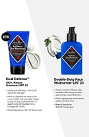 Double Duty Face Moisturizer SPF 20