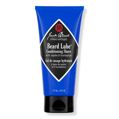 Jack Black Beard Lube Conditioning Shave with Jojoba & Eucalyptus