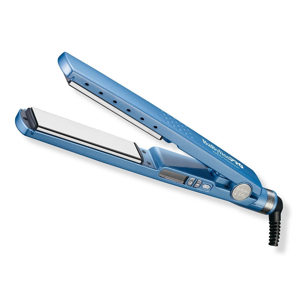 Nano Titanium Ionic Straightening Iron