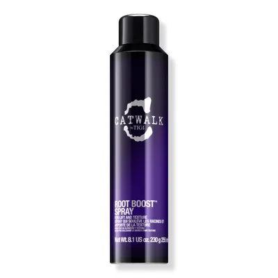 Bed Head Catwalk Root Boost Spray for Lift and Texture
