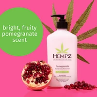 Pomegranate Herbal Body Moisturizer