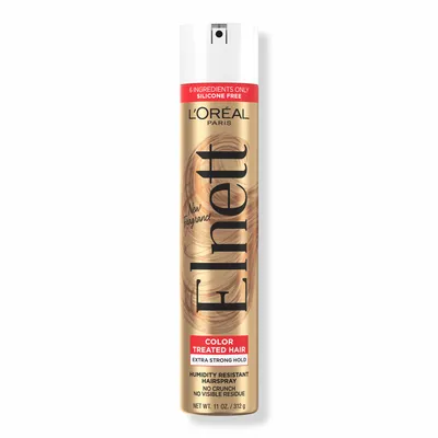 L'Oreal Elnett Satin Extra Strong Hold UV Hair Spray