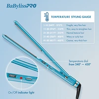 Nano Titanium Ultra-Thin Straightening Iron