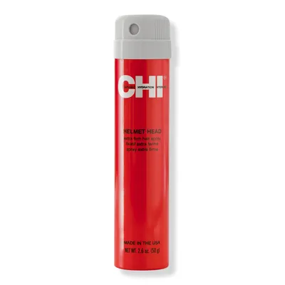 Chi Travel Size Helmet Head Extra Firm Hairspray