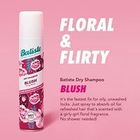 Blush Dry Shampoo - Floral & Flirty