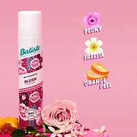 Blush Dry Shampoo - Floral & Flirty