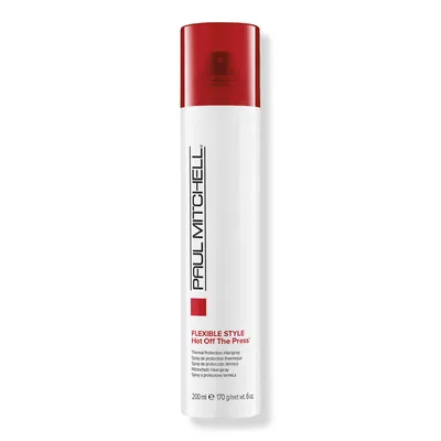 Paul Mitchell Flexible Style Hot Off The Press Thermal Protection Hairspray