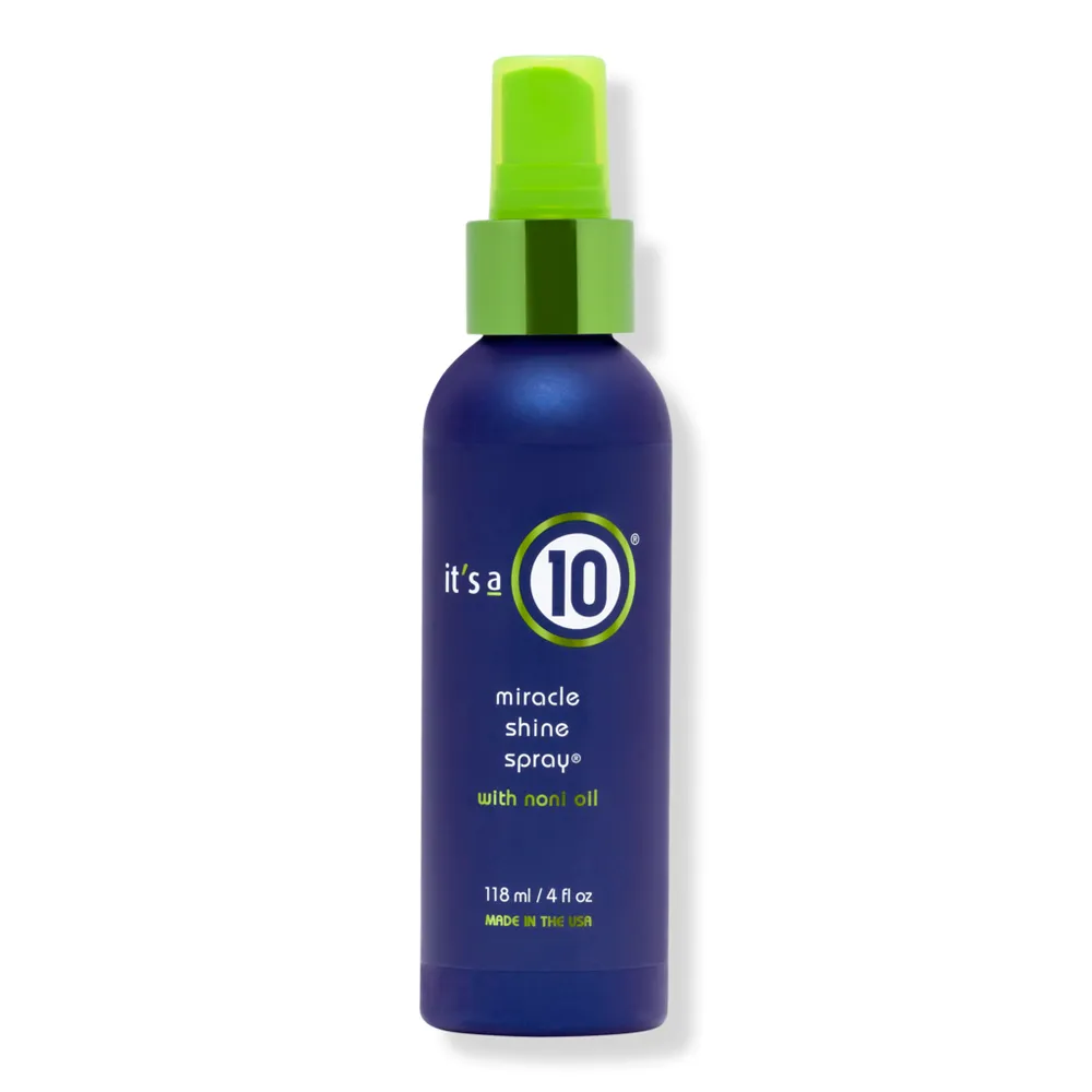 It's A 10 Miracle Shine Spray With Noni Oil