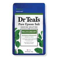 Dr Teal's Eucalyptus Epsom Salt Relax
