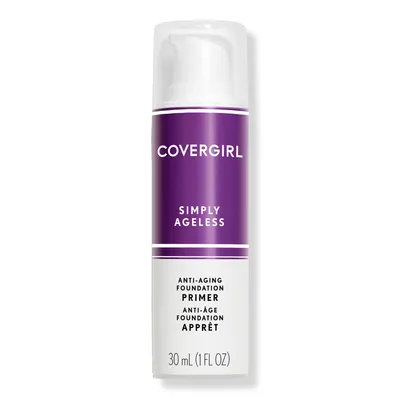 CoverGirl Simply Ageless Anti Aging Foundation Primer