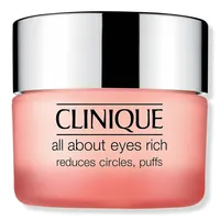 Clinique All About Eyes Rich Eye Cream with Hyaluronic Acid