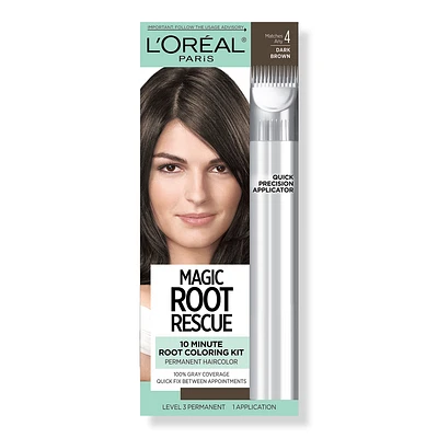 Magic Root Rescue 10 Minute Permanent Coloring Kit
