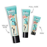 The POREfessional Pore Minimizing Primer