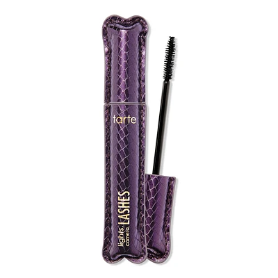 Lights, Camera, Lashes 4-in-1 Mascara - Black