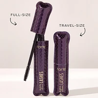 Lights, Camera, Lashes 4-in-1 Mascara - Black