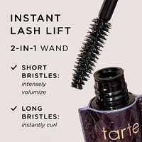 Lights, Camera, Splashes Waterproof Mascara - Black