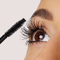 Lights, Camera, Splashes Waterproof Mascara - Black